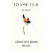 Josmeyer Riesling Grand Cru Brand 2010 Front Label