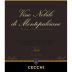 Cecchi Vino Nobile di Montepulciano 2010 Front Label