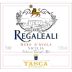 Regaleali Nero d'Avola 2011 Front Label