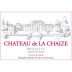 Chateau de la Chaize Brouilly 2011 Front Label