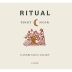 Ritual Casablanca Valley Pinot Noir 2012 Front Label