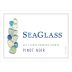 SeaGlass Pinot Noir 2011 Front Label