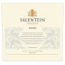 Salentein Reserve Malbec 2012 Front Label