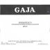 Gaja Barbaresco 2010 Front Label