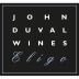 John Duval Eligo Shiraz 2009 Front Label