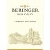 Beringer Napa Valley Cabernet Sauvignon 2011 Front Label