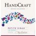 HandCraft Petite Sirah 2012 Front Label