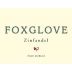 Foxglove Zinfandel 2011 Front Label