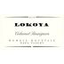 Lokoya Howell Mountain Cabernet Sauvignon 2010 Front Label