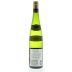 Hugel Cuvee Les Amours Pinot Blanc 2011 Back Bottle Shot