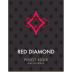 Red Diamond Pinot Noir 2011 Front Label