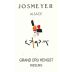 Josmeyer Riesling Grand Cru Hengst 2002 Front Label
