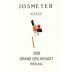 Josmeyer Riesling Grand Cru Hengst 2009 Front Label