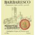 Produttori del Barbaresco Barbaresco 2009 Front Label