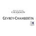 Chanson Pere & Fils Gevrey Chambertin 2010 Front Label