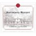 Anthonij Rupert Cabernet Sauvignon 2007 Front Label