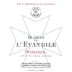 Chateau L'Evangile Blason de L'Evangile 2008 Front Label