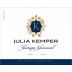 Julia Kemper Touriga Nacional 2009 Front Label