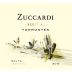 Zuccardi Serie A Torrontes 2012 Front Label