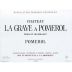 Chateau La Grave a Pomerol 2008 Front Label