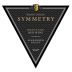 Rodney Strong Symmetry Meritage 2011 Front Label
