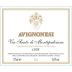 Avignonesi Vin Santo (375ML half-bottle) 1998 Front Label