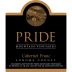 Pride Mountain Vineyards Cabernet Franc 2006 Front Label