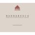 Cantina del Pino Barbaresco 2005 Front Label