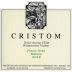 Cristom Pinot Gris 2012 Front Label