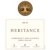 Heritance Napa Valley Cabernet Sauvignon 2010 Front Label