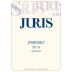 Juris Selection Zweigelt 2013 Front Label