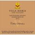 Villa Maria Cellar Selection Sauvignon Blanc 2012 Front Label