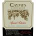 Caymus Special Selection Cabernet Sauvignon (1.5 Liter Magnum) 2011 Front Label