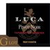 Luca G Lot Pinot Noir 2011 Front Label