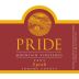 Pride Mountain Vineyards Syrah 2005 Front Label