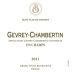 Jean-Claude Boisset Gevrey Chambertin En Champs 2011 Front Label