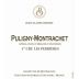 Jean-Claude Boisset Puligny-Montrachet Les Perrieres Premier Cru 2011 Front Label