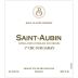 Jean-Claude Boisset St. Aubin Premier Cru Sur Gamay 2011 Front Label