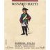 Renato Ratti Barbera d'Alba 2012 Front Label