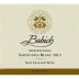 Babich Marlborough Sauvignon Blanc 2013 Front Label