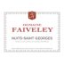 Faiveley Nuits-Saint-Georges 2011 Front Label