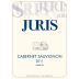 Juris Reserve Cabernet Sauvignon 2011 Front Label