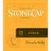 StoneCap Syrah 2012 Front Label