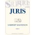 Juris Reserve Cabernet Sauvignon 2012 Front Label