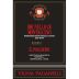 Il Poggione Brunello di Montalcino Riserva Vigna Paganelli 2008 Front Label