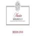 Bersano Barbaresco Mantico 2008 Front Label