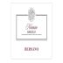 Bersano Barolo Nirvasco 2008 Front Label