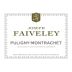 Faiveley Puligny-Montrachet 2009 Front Label