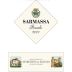 Marchesi di Barolo Barolo Sarmassa 2007 Front Label