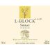 Domaine Terlato & Chapoutier L Block Shiraz 2008 Front Label